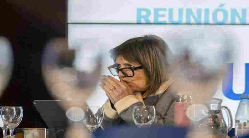 Bullrich se diferenció de Milei y repudió la condena contra los periodistas por grabar en Formosa