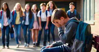 El bullying ya no termina cuando los niños salen de la escuela, sino la violencia continúa en los entornos digitales