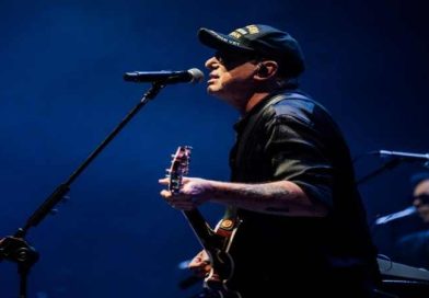 Calamaro encendió Rosario: “Mick Jagger cuando duerme sueña con un público como el de Rosario”