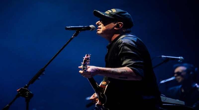 Calamaro encendió Rosario: “Mick Jagger cuando duerme sueña con un público como el de Rosario”
