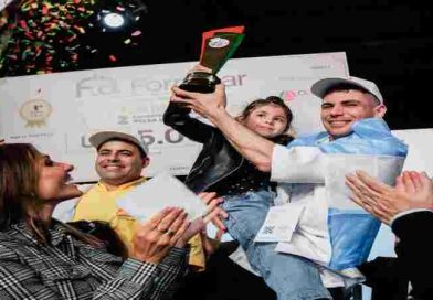 Argentina consagró al nuevo Campeón Mundial de la Pizza y la Campeona Mundial de la Empanada