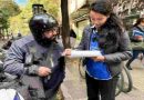Censo a repartidores: el municipio presenta los primeros datos y diseña un programa de acompañamiento