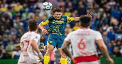 Central viaja a Santiago con el sueño latente de “bordar una nueva estrella a su camiseta”