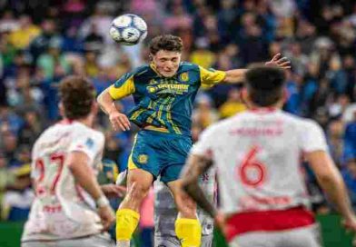 Central viaja a Santiago con el sueño latente de “bordar una nueva estrella a su camiseta”