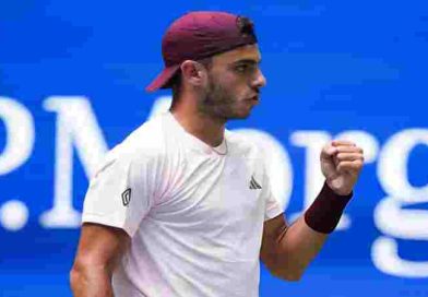 ¡Histórico! Cerúndolo eliminó a Taylor Fritz y avanza en el US Open