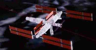 China cultiva 14 especies de plantas a bordo de estación espacial