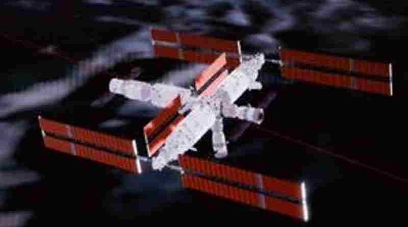 China cultiva 14 especies de plantas a bordo de estación espacial