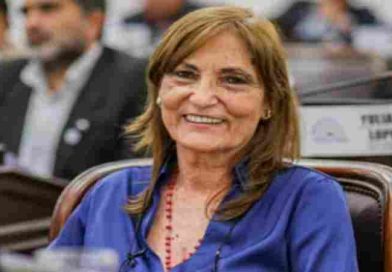 La legisladora provincial Claudia Lopez asumirá en reemplazo de Pagotto