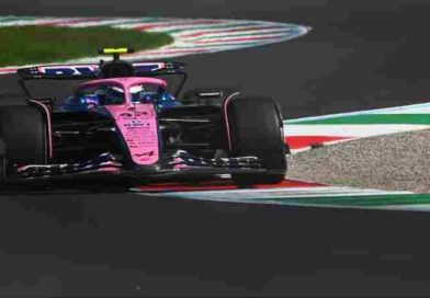 Colapinto generó un fuerte choque y debió abandonar en el GP de Azerbaiyán