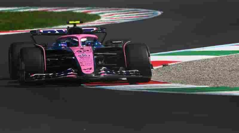 Colapinto generó un fuerte choque y debió abandonar en el GP de Azerbaiyán