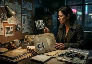 Cold Case: La detective Vargas y el expediente HF-89