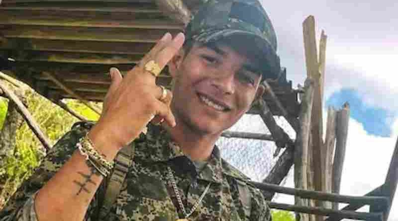 Colombia: abaten a uno de los criminales más buscados del país