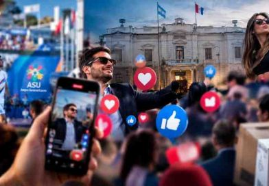 Del éxito de los Juegos Suramericanos a la paradoja del “mandatario influencer”