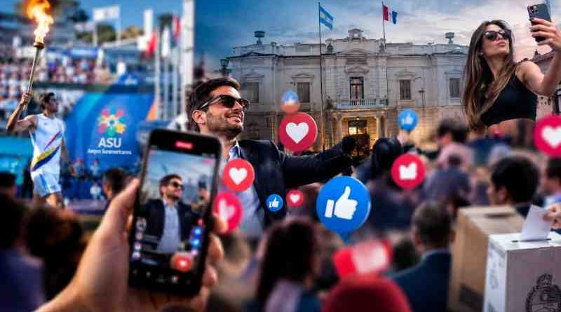 Del éxito de los Juegos Suramericanos a la paradoja del “mandatario influencer”