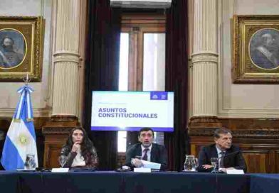 Libertad Avanza rechazó separar Ficha Limpia y se le complica la eliminación de las PASO