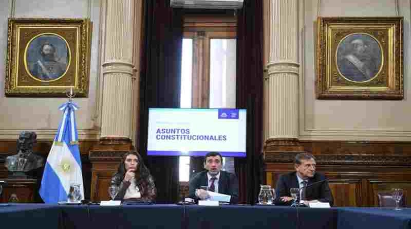 Libertad Avanza rechazó separar Ficha Limpia y se le complica la eliminación de las PASO