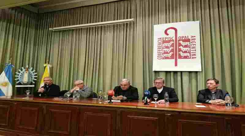 Conferencia Episcopal Argentina: la Iglesia pidió “evitar poner a León XIV en uno u otro lado de la grieta”