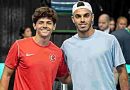 Copa Davis: Argentina cerró el primer día derrotando a Turquía por 2 a 0
