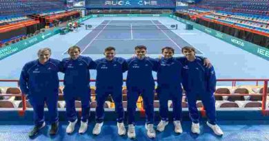 Argentina le ganó a Turquía y mantuvo la permanencia en el Grupo Mundial de la Copa Davis