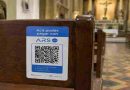 Cada vez más iglesias en Córdoba utilizan “QR para las limosnas”