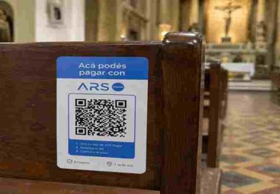 Cada vez más iglesias en Córdoba utilizan “QR para las limosnas”