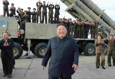 Tensión a la coreana: Pyongyang llevó a cabo un ejercicio con misiles balísticos
