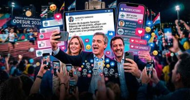 La política del filtro: cuando la sobreexposición en redes se vuelve “cringe”