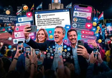La política del filtro: cuando la sobreexposición en redes se vuelve “cringe”