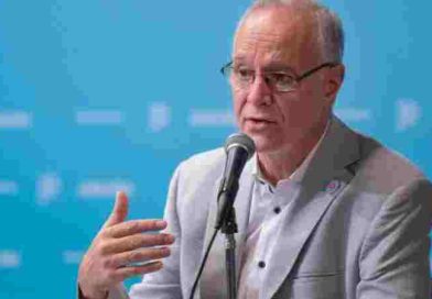 Daniel Gollan, del espacio de Kicillof estará este jueves en Rosario
