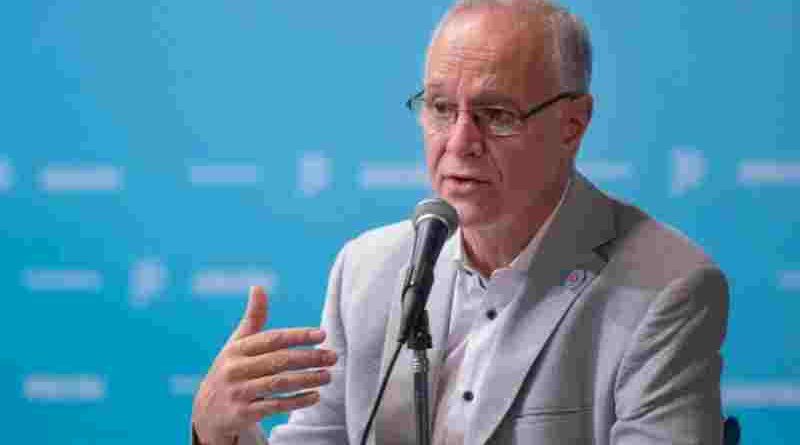Daniel Gollan, del espacio de Kicillof estará este jueves en Rosario