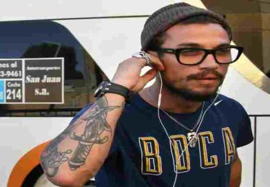 Internaron al exjugador Daniel Osvaldo en terapia intensiva