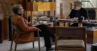 Ricardo Darín y Diego Peretti juntos por primera vez en “Lo dejamos acá”