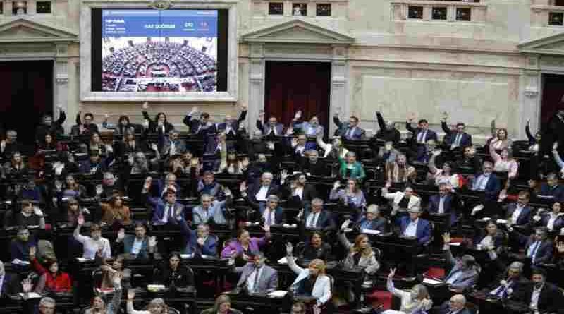 Diputados: la oposición logró aprobar sin sobresaltos su plan de trabajo sobre emergencia en Discapacidad y morosidad
