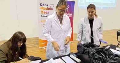 Día Mundial del Donante de Médula Ósea: la Provincia cuenta con casi 35 mil donantes inscriptos en el Registro Nacional