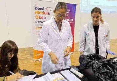 Día Mundial del Donante de Médula Ósea: la Provincia cuenta con casi 35 mil donantes inscriptos en el Registro Nacional