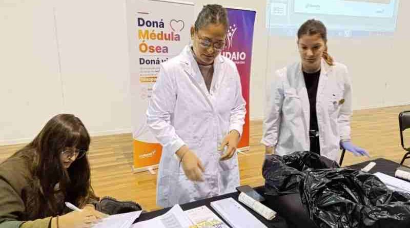 Día Mundial del Donante de Médula Ósea: la Provincia cuenta con casi 35 mil donantes inscriptos en el Registro Nacional
