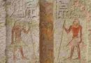Egipto: detrás de una puerta falsa hallaron la tumba del guardián de los secretos del faraón