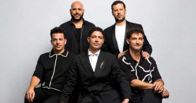 El Kuelgue llega a Rosario con “Díscolo”: una fiesta de música, teatro e improvisación en el Anfiteatro