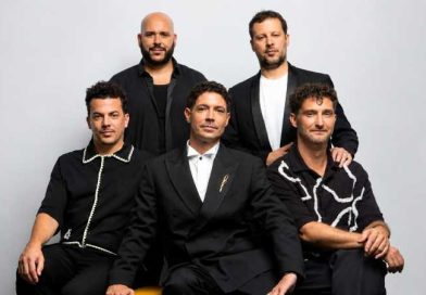 El Kuelgue llega a Rosario con “Díscolo”: una fiesta de música, teatro e improvisación en el Anfiteatro