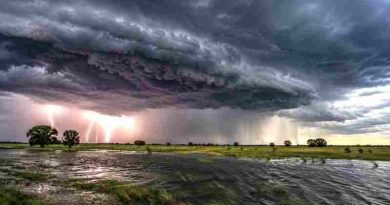 “El Niño” se podría convertir en el fenómeno más potente de los últimos 40 años esta primavera