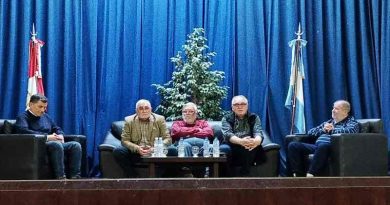 Diálogo, producción y derechos: se puso en marcha un foro de discusión para anticipar las transformaciones del trabajo