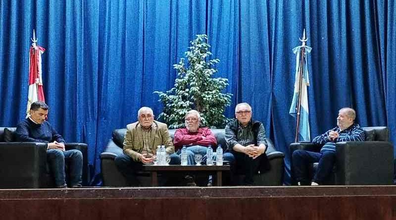 Diálogo, producción y derechos: se puso en marcha un foro de discusión para anticipar las transformaciones del trabajo
