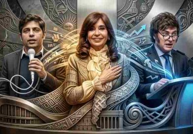 Según Zuban Córdoba, Kicillof y Cristina Kirchner lideran el potencial de voto y aventajan a Milei por hasta ocho puntos