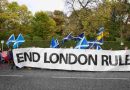 Los líderes de Escocia, Gales e Irlanda del Norte: “El tiempo de Westminster está llegando a su fin”
