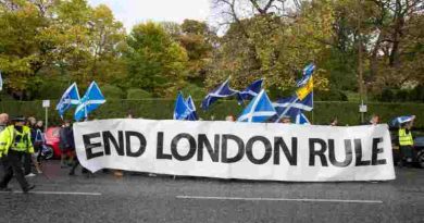Los líderes de Escocia, Gales e Irlanda del Norte: “El tiempo de Westminster está llegando a su fin”