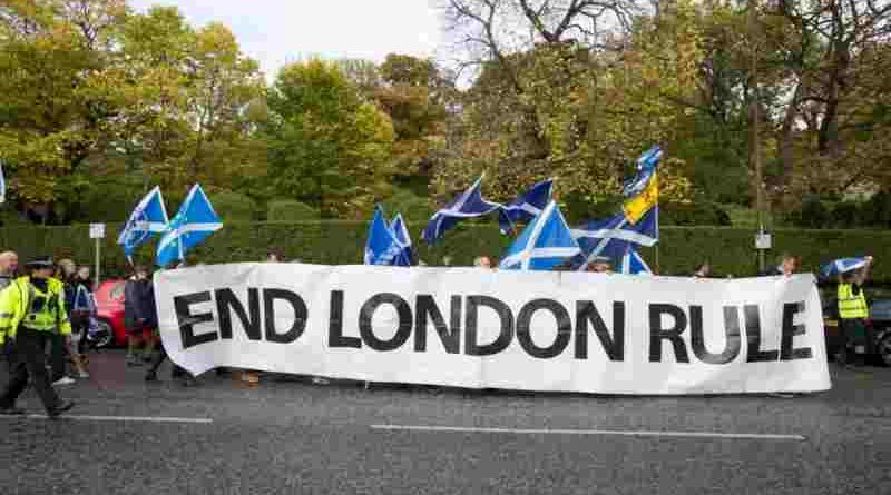 Los líderes de Escocia, Gales e Irlanda del Norte: “El tiempo de Westminster está llegando a su fin”