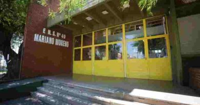 San Cristóbal: ocho chicos se tiraron desde el primer piso del colegio al escuchar una fuerte detonación