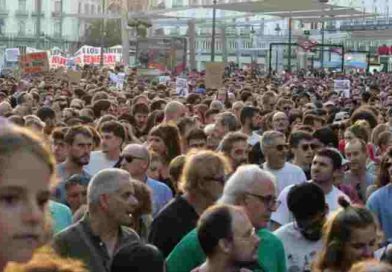 España: paralizan los desalojos hasta 2030