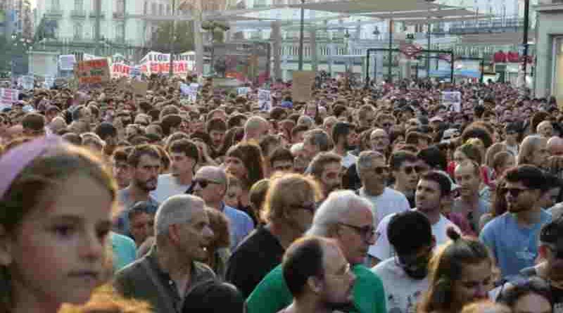 España: paralizan los desalojos hasta 2030