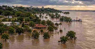 Súper Niño 2026: alertan por crecidas históricas del Río Paraná y proyectan niveles superiores a los de 1983